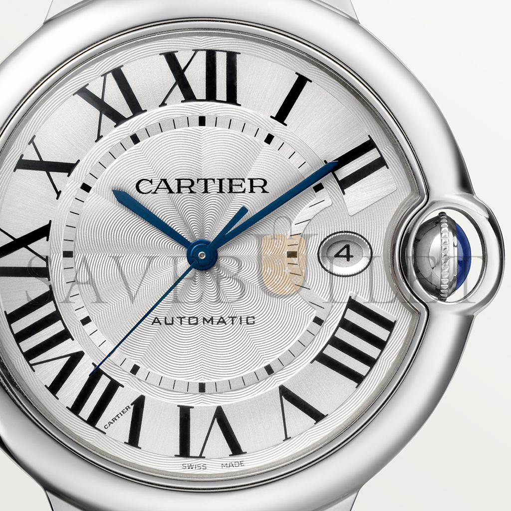 CARTIER BALLON BLEU DE CARTIER 42MM WATCH WSBB0026